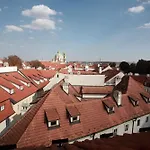 Hotel Lh Vintage Design Sax Prague