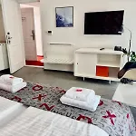 Lh Vintage Design Sax Hotel Prague