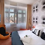 Hotel Lh Vintage Design Sax Prague