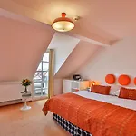 Lh Vintage Design Sax 4* Prague