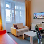 Lh Vintage Design Sax Hotel 4*
