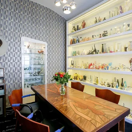 Lh Vintage Design Sax Hotel 4*