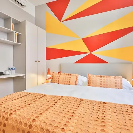 Lh Vintage Design Sax Hotel Praga