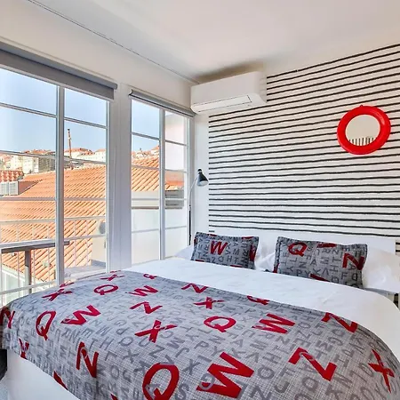Lh Vintage Design Sax Hotel