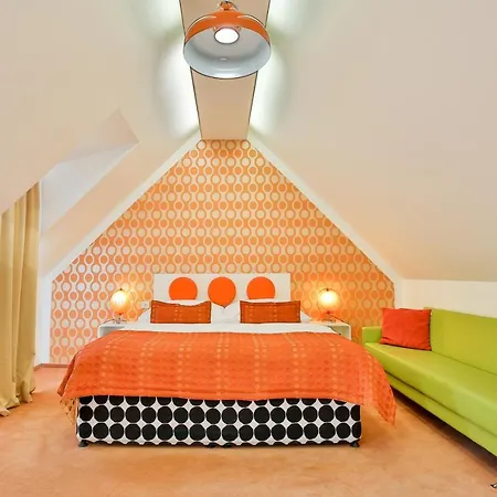 Lh Vintage Design Sax Hotel 4*