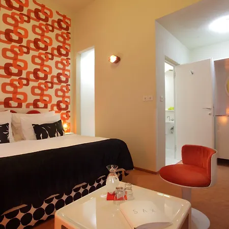 Lh Vintage Design Sax Hotel 4*