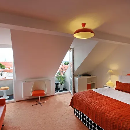 Hotel Lh Vintage Design Sax 4*
