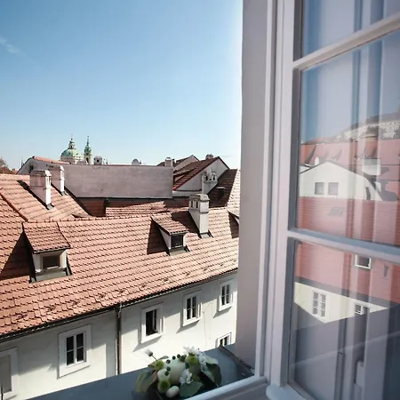 Hotel Lh Vintage Design Sax Praga