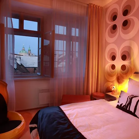 Hotel Lh Vintage Design Sax Praga