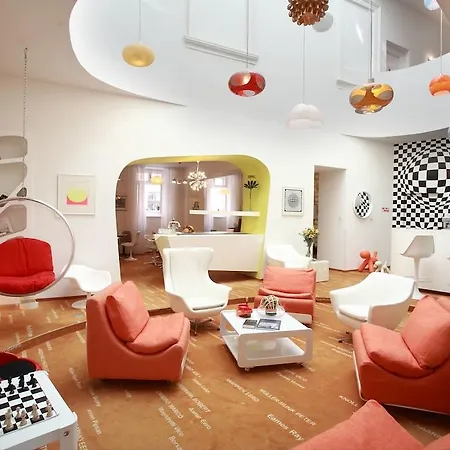 Lh Vintage Design Sax Hotel 4*