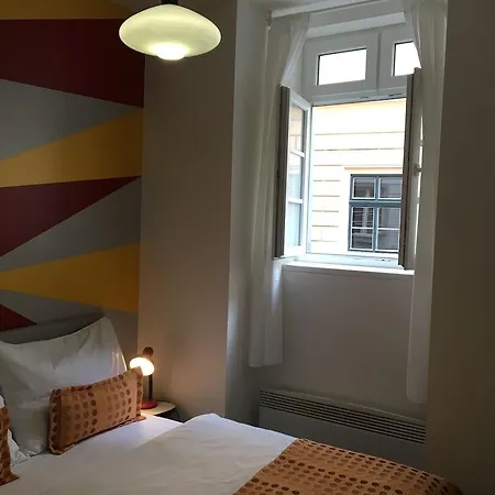 Lh Vintage Design Sax Hotel