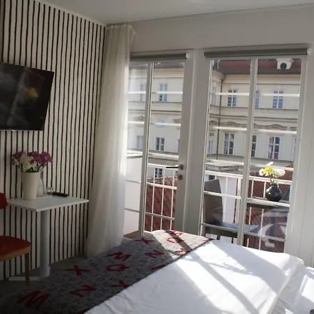 Hotel Lh Vintage Design Sax Praga