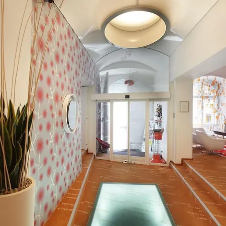 Hotel Lh Vintage Design Sax Praga