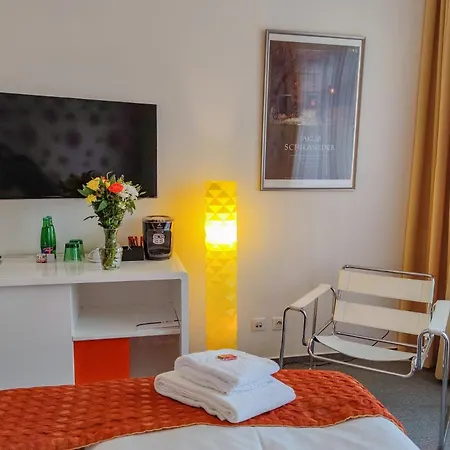 Hotel Lh Vintage Design Sax 4*