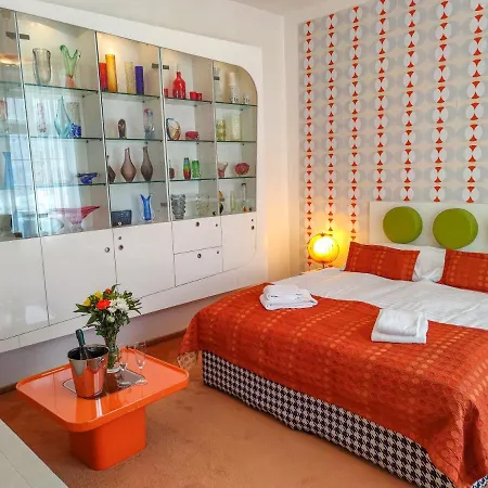 Lh Vintage Design Sax Hotel Praga