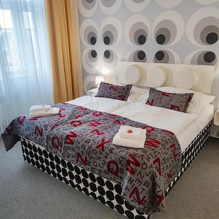 Lh Vintage Design Sax 4* Praga