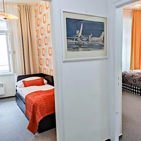 Lh Vintage Design Sax Hotel