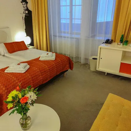 Lh Vintage Design Sax Hotel 4*