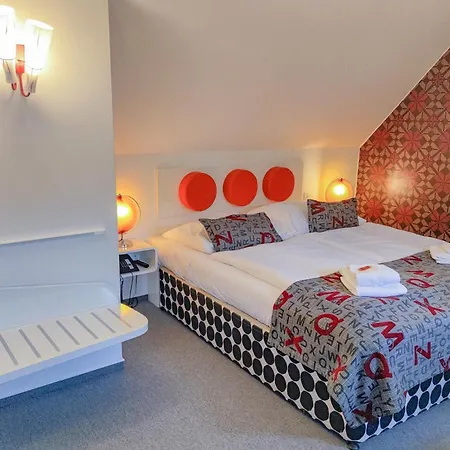 Hotel Lh Vintage Design Sax Praga