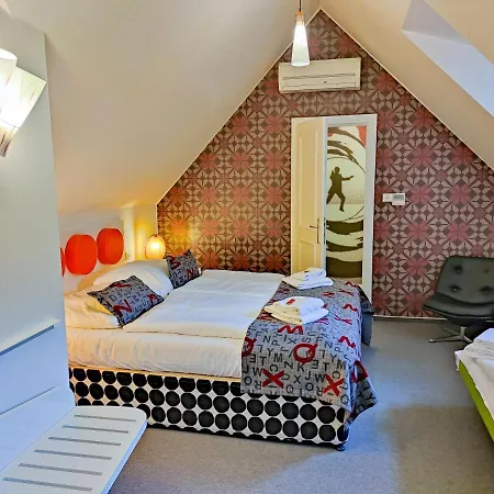 Hotel Lh Vintage Design Sax