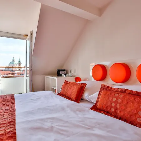 Hotel Lh Vintage Design Sax 4*