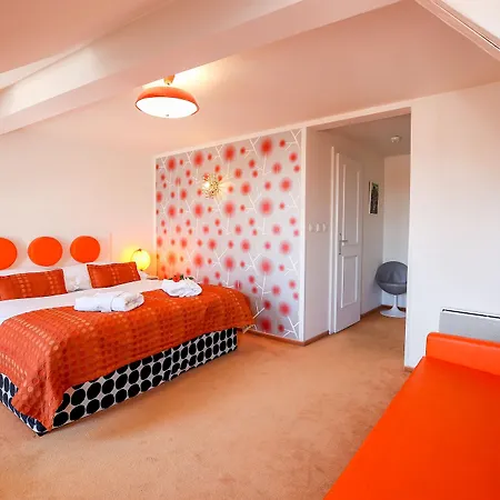 Hotel Lh Vintage Design Sax