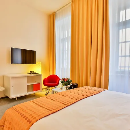 Hotel Lh Vintage Design Sax Praga