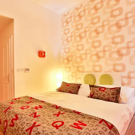 Hotel Lh Vintage Design Sax