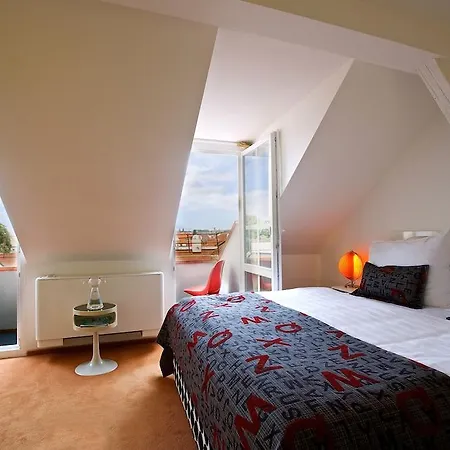 Hotel Lh Vintage Design Sax