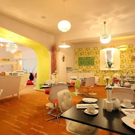 Hotel Lh Vintage Design Sax