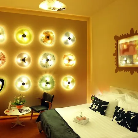 Lh Vintage Design Sax Hotel