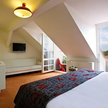 Lh Vintage Design Sax Hotel Praga