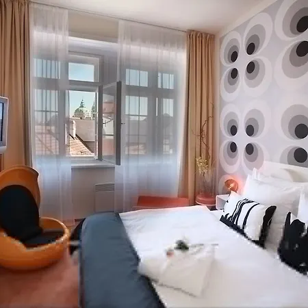 Lh Vintage Design Sax Hotel 4*