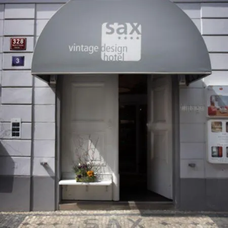 Lh Vintage Design Sax Hotel