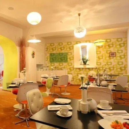 Lh Vintage Design Sax Hotel 4*