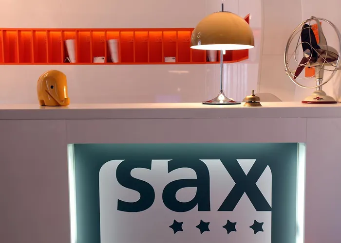 Ξενοδοχείο Lh Vintage Design Sax