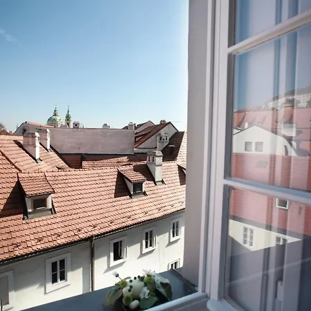 Hotel Lh Vintage Design Sax Prague