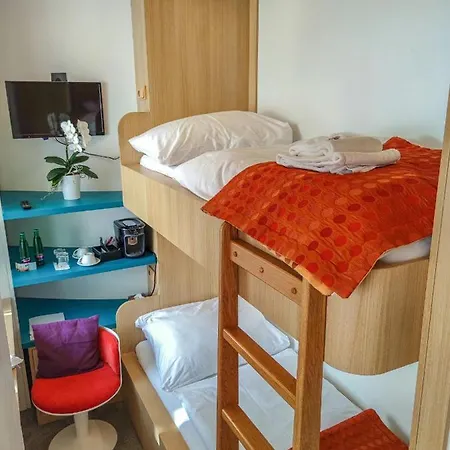 Hotel Lh Vintage Design Sax