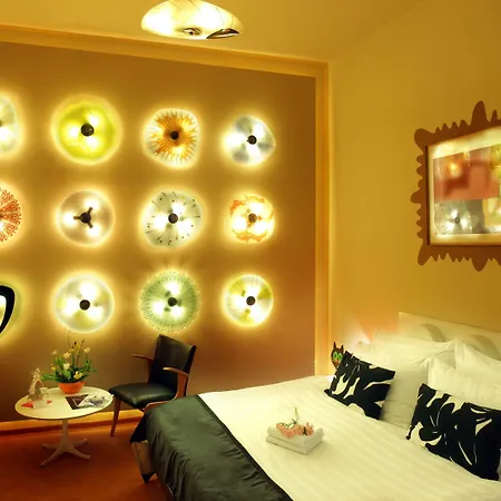 Hotel Lh Vintage Design Sax 4*