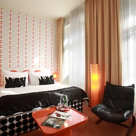 Hotel Lh Vintage Design Sax