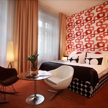 Lh Vintage Design Sax Hotel Praha