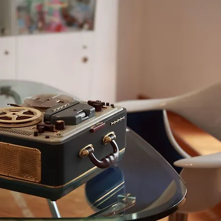 Lh Vintage Design Sax 4* Praha