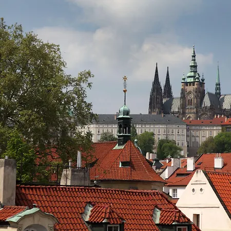 Hotel Lh Vintage Design Sax Praha