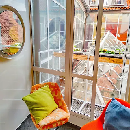 Lh Vintage Design Sax Praha