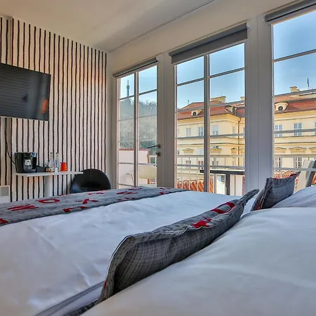 Hotel Lh Vintage Design Sax Praha