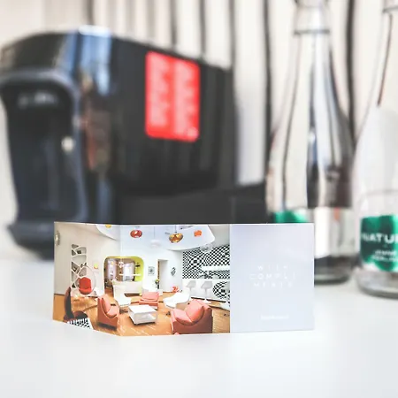 Lh Vintage Design Sax Hotel Prague