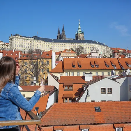 Lh Vintage Design Sax 4* Praha