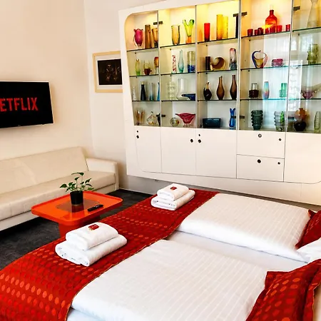 Lh Vintage Design Sax Hotel Prague