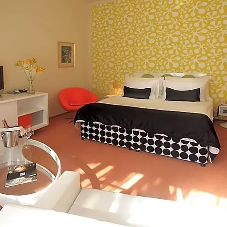 Hotel Lh Vintage Design Sax