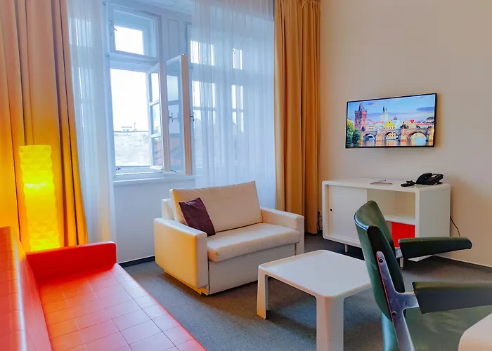 Lh Vintage Design Sax Hotel 4*